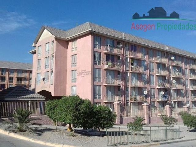 Departamento en arriendo de 3 dorm. en Copiapó