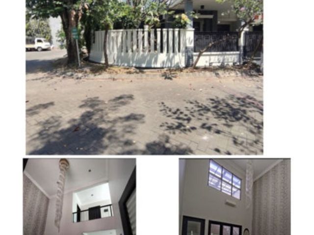 Rumah istimewa Komplek elit di central park A Yani SBY