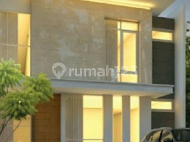 Rumah baru termurah daerah kendangsari tenggilis mejoyo rungkut surabaya