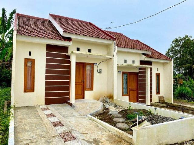 Promo Rumah Subsidi Modern 100 jutaan dekat Pusat Kota Malang