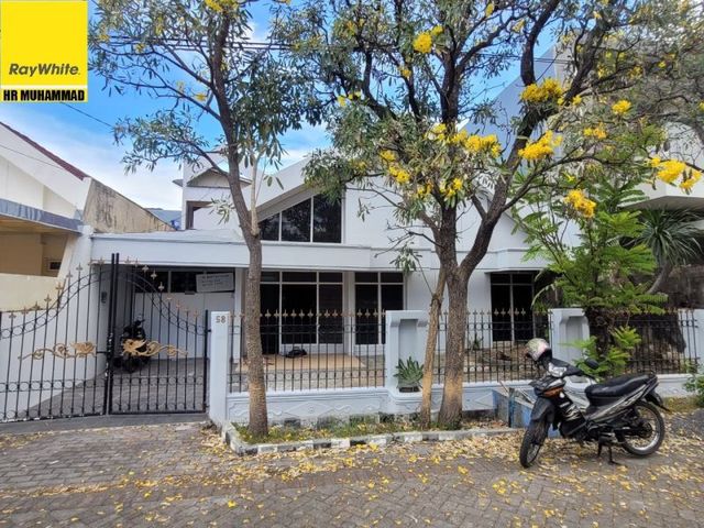 Disewakan Rumah Manyar Kertoadi
