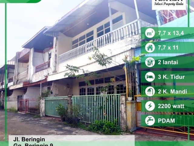 Rumah Beringin, Pontianak, Kalimantan Barat