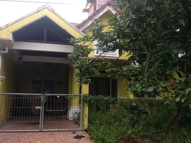 Rumah dijual Puri Safira Menganti