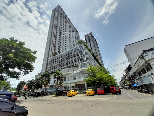 Type Studio Di Vida View Apartment Selangkah Ke Mall Panakkukang