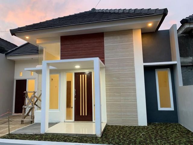 Rumah Murah dekat Kampus Universitas Brawijaya Malang