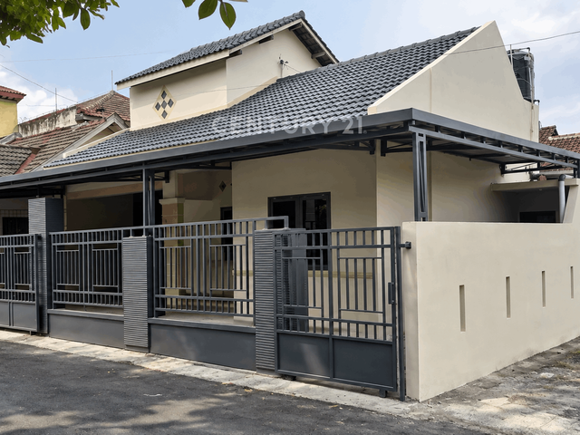 Hunian Ideal Keluarga Di Godean Dekat UMY