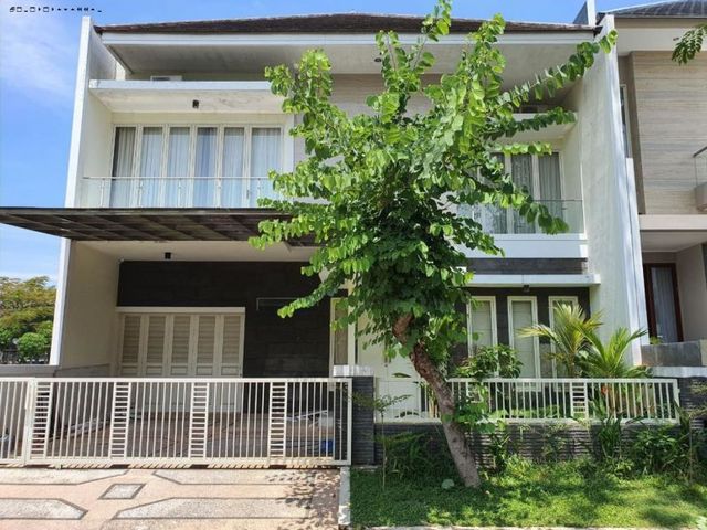 Rumah San Antonio, Pakuwon City, Minimalis, Furnish, Siap Huni