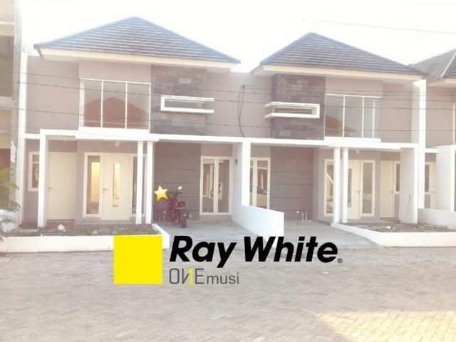 Dijual Rumah Baru Airport Village Juanda, Waru, Sidoarjo