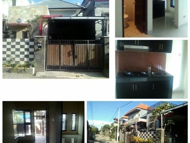 Rumah Minimalis di Sedap Malam Kesiman Denpasar dekat Renon