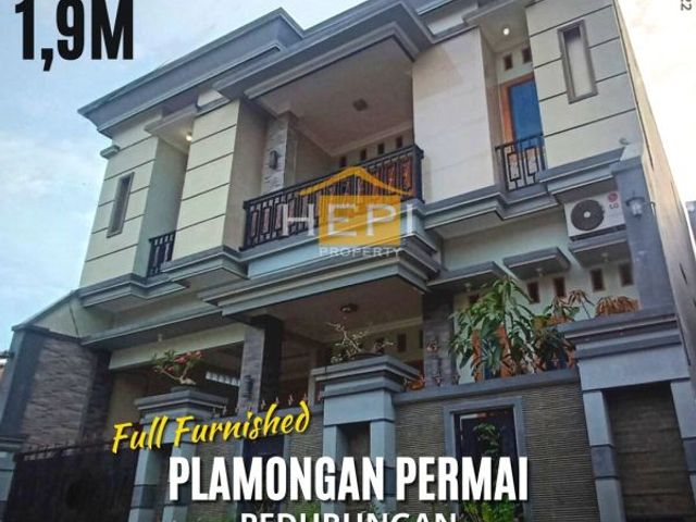 Dijual Rumah di Plamongan Permai Pedurungan Semarang