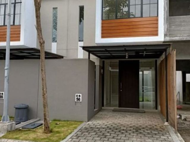 Rumah baru GRAND SUNRISE Menganti