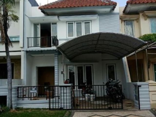 Rumah di Taman Mutiara, Semi Furnished