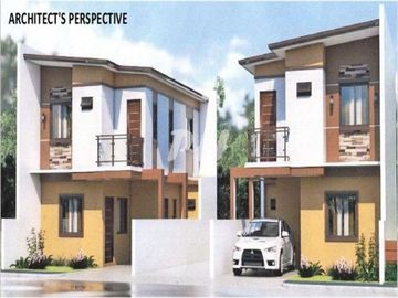 For sale in Caloocan Townhouse with 3 BR at 4.9M PH2017