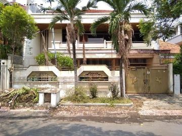 Rumah Jalan Ketupa STRATEGIS LANGKA Row jalan 4 mobil