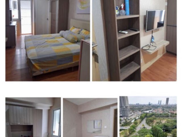 Apartemen murah di Educity Surabaya
