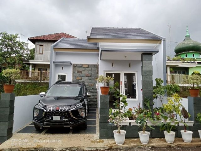 DiJual Rumah Siap Huni di Wagir Malang