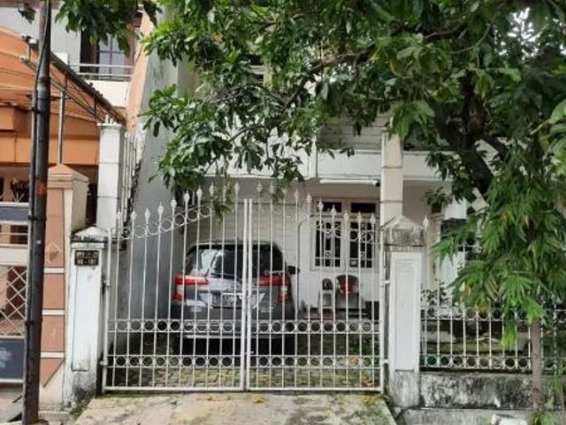 Dijual Rumah 2 Lantai Siap Huni Nirwana Eksekutif Rungkut Surabaya*_
