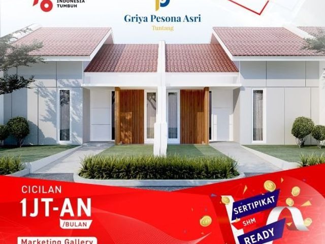 Rumah Aman Lingkungan Asri di Salatiga Tuntang