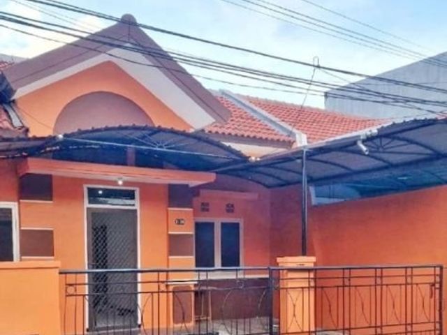 Rumah Lebak Hadap Barat PLN 2200