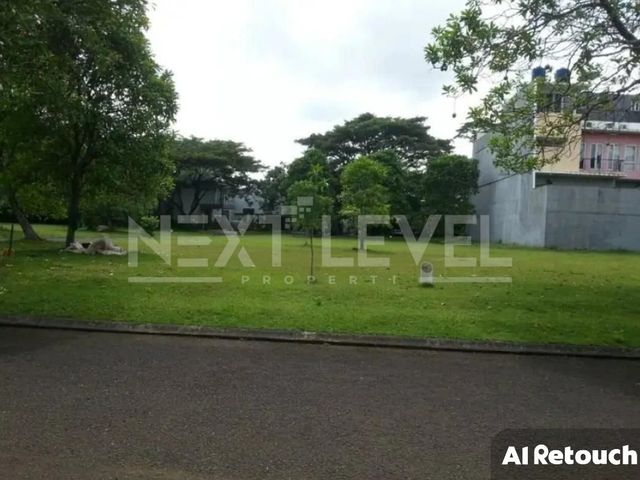 Dijual Tanah Kavling Raffles Garden Cluster Favorit Citraland Minimalis Strategis Siap Pakai