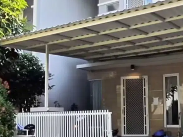 Rumah Pakuwon City, Surabaya Dkt San Antonio dan san diego Palmbeach