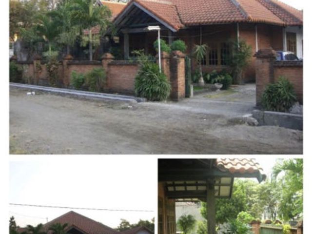 _*Dijual Rumah Siap Huni Jambangan Baru Surabaya*_