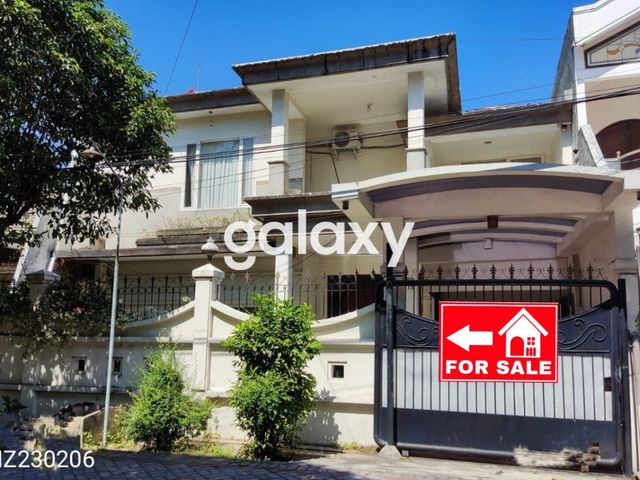 Dijual Rumah Murah Siap Huni Klampis Semolo Wisma Mukti