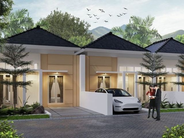 Rumah murah dekat Pondok Al Rifaie Gondanglegi