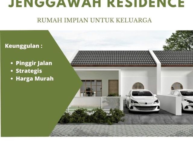 Marketplace Telusuri Marketplace Filter Kategori LUAS STRATEGIS PERUM DEKAT JL UTAMA JENGGAWAH
