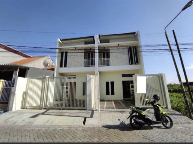 _*Dijual Rumah Siap Huni Wonorejo Selatan Rungkut Surabaya*_