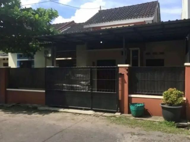 Dijual rumah dekat hotel alana