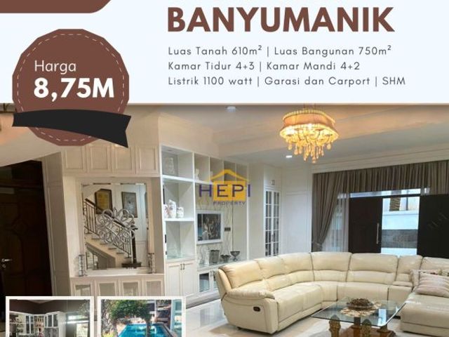 7 Bedroom House for sale