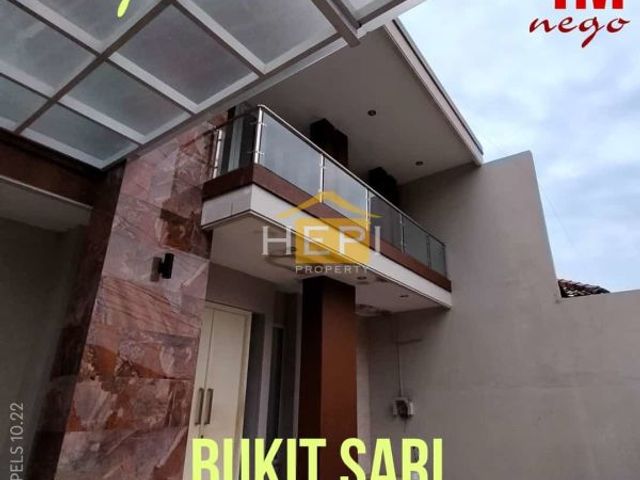 Dijual Rumah di Bukit Sari Banyumanik Semarang