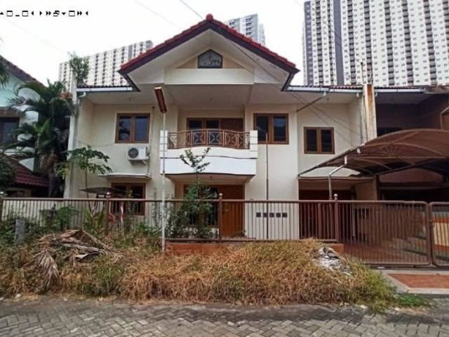 Rumah Villa Kalijudan Indah, Carport 1, Row 3 mobil