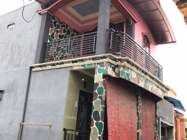 Dijual / disewakan rumah siap huni di Kletek, Sepanjang