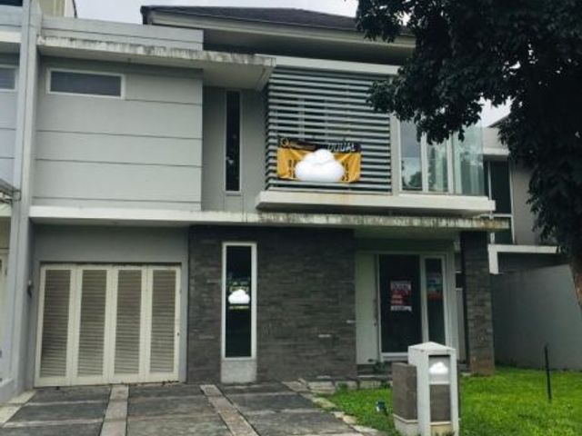 Dijual Rumah di Suvarna Padi 2,050M Nego di Suvarna Sutera