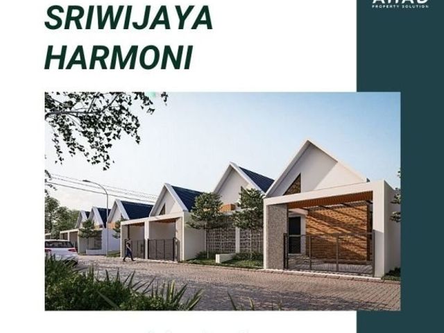 CLUSTER SRIWIJAYA HARMONI JEMBER