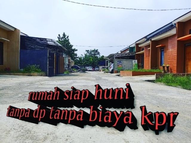 Cluster elegan siap huni tanpa dp lagiii