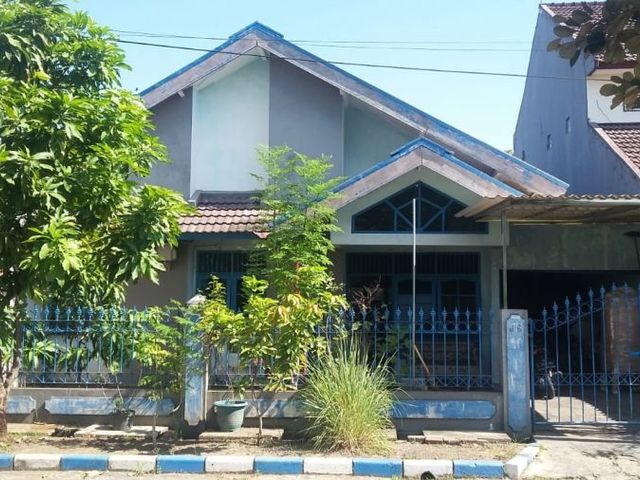 _*Dijual Rumah Perum Juanda Harapan Permai Terawat*_