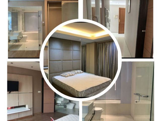 Disewakan condo mewah view TP 6 di Sheraton surabaya