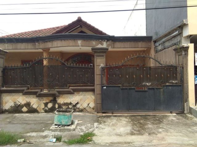 Rumah disewakan Satelit Utara Surabaya