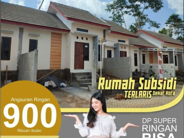 RUMAH MINIMALIS PERUMAHAN SEDERHANA