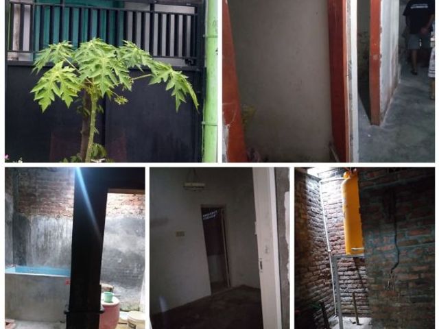 DiJual Rumah di Perumnas Manukan Surabaya