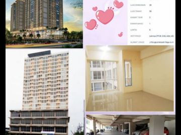 Apartemen istimewa di Raya rungkut industri Surabaya