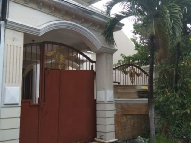 Rumah Dijual di Pagesangan Baru, Surabaya