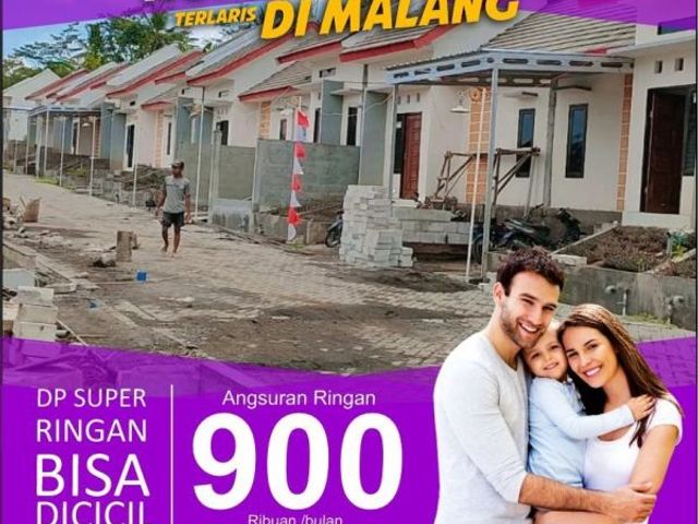 PERUMAHAN MURAH DEKAT LOKASI