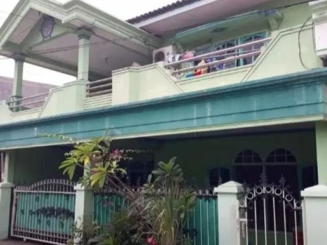 Rumah Siap Huni Jalan Ikan Gurami Perak Surabaya