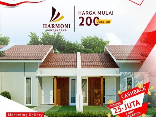 Rumah Murah dan Aman di Tengah Kota Salatiga