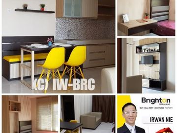 apartemen puncak dharmahusada PDH 2 BR