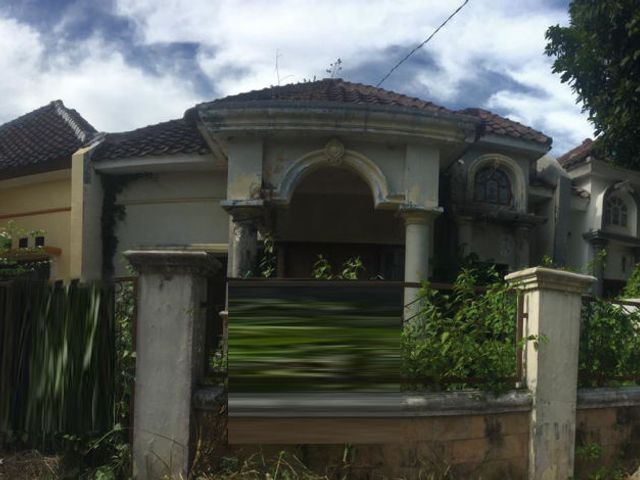 Rumah Lama Dijual Puri Safira Celosia Menganti Gresik KT
